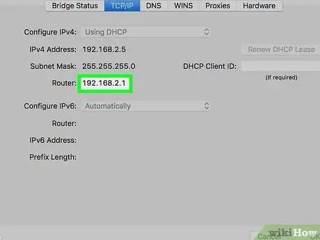 Router Firewall Addım 15 -i deaktiv edin