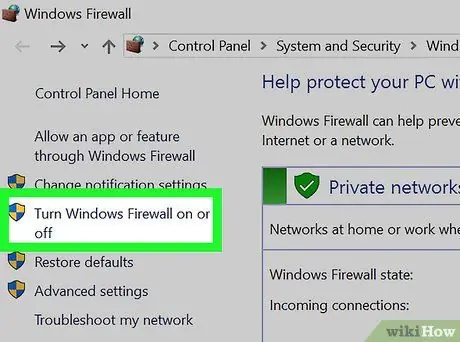 Fikni Firewall Hapi 4