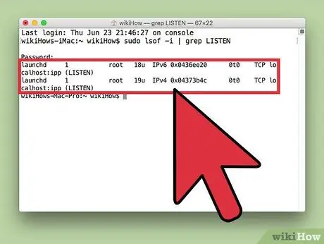 Žinokite, ar jūsų kompiuteryje yra šnipinėjimo programų. 24 veiksmas