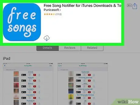 iTunes Adım 1'den Ücretsiz Şarkı Alın