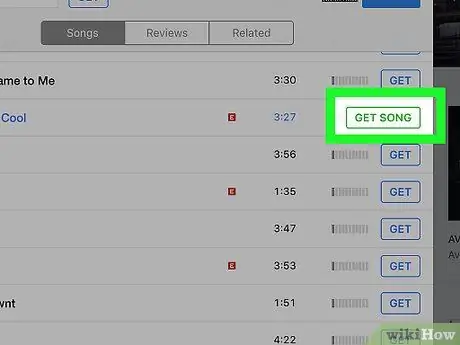 Get a Free Song from iTunes Step 8