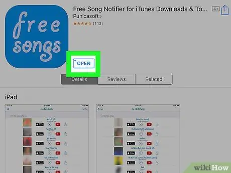 Nabavite besplatnu pjesmu sa iTunes -a Korak 3