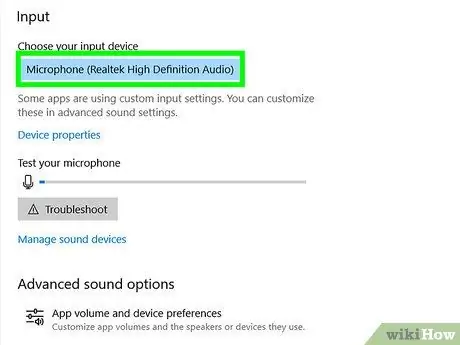 Obtenga una mayor calidad de audio al usar Audacity Paso 1