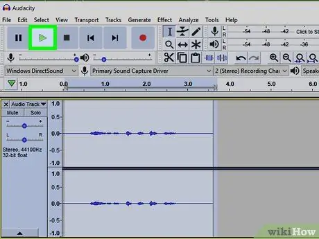 Obtenga una calidad de audio más alta al usar Audacity Paso 16