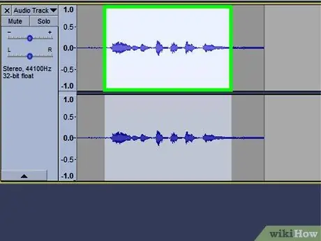 Obtenga una calidad de audio más alta al usar Audacity Paso 18