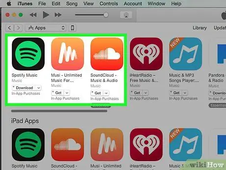 Dapatkan Lagu Percuma untuk iPod Langkah 9