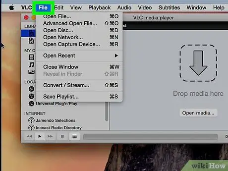 Record Audio with Vlc Step 13