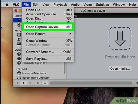 Record Audio with Vlc Step 14