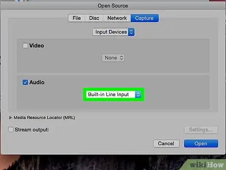 Record Audio with Vlc Step 16