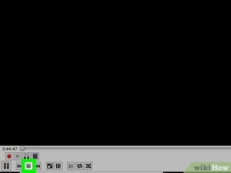 Record Audio with Vlc Step 20