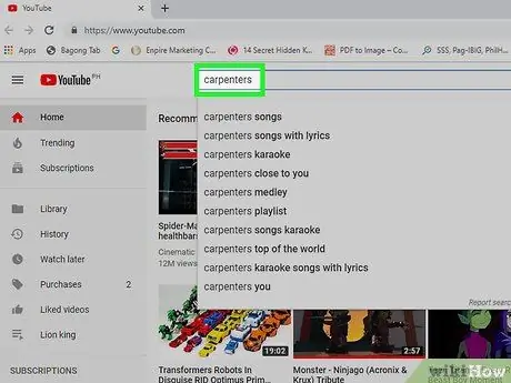 Obtenga música gratis para un reproductor de MP3 Paso 9