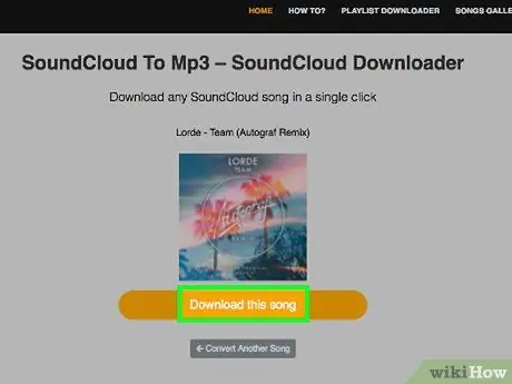 Obțineți muzică gratuită pentru un player MP3 Pasul 6