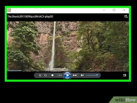 Windows Media Player Adım 23'te Çalışan Bir Videonun Anlık Görüntüsünü Alın