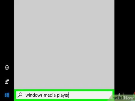 Take a Snapshot of a Video Running in Windows Media Player Step 2