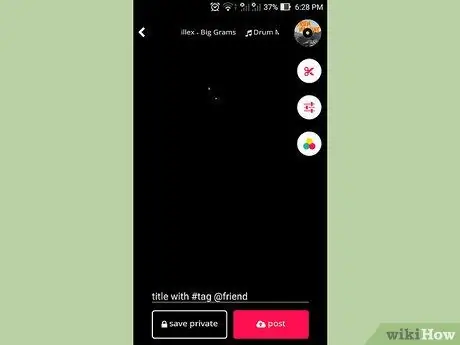 Registra un video musicale con Musical. Ly Passaggio 13