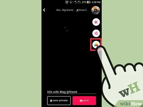 Ghi một Video nhạc bằng Musical. Ly Step 16