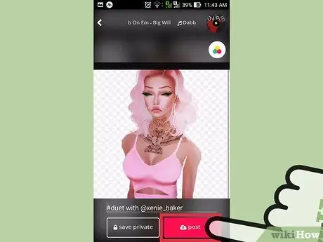 Ghi một Video nhạc bằng Musical. Ly Step 21