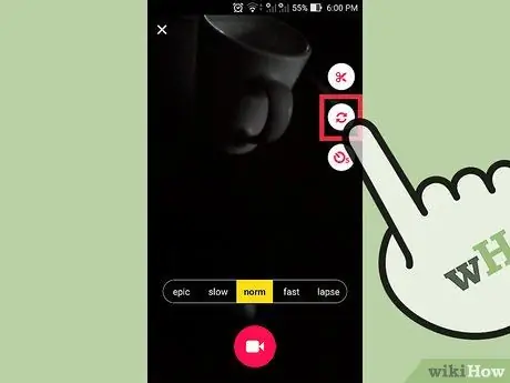 Rakam Video Muzik dengan Muzikal. Pada Langkah 8