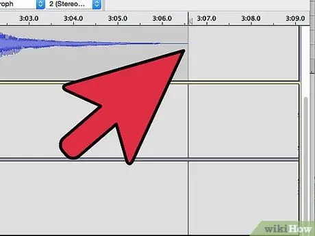 Kombineer liedjies op u rekenaar met behulp van Audacity Stap 10