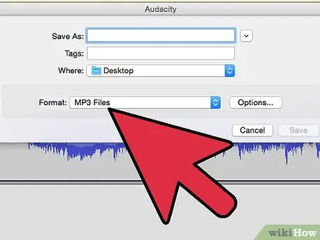 Audacity Kullanarak Bilgisayarınızdaki Şarkıları Birleştirin Adım 16