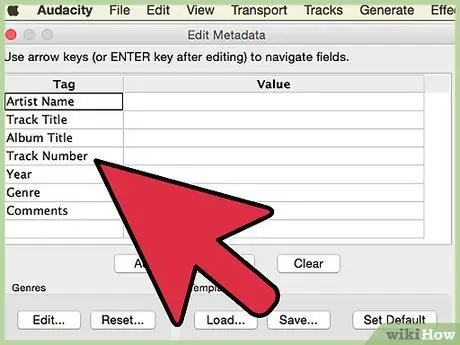 Combineer nummers op uw computer met Audacity Stap 20