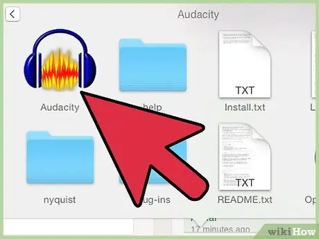 รวมเพลงบนคอมพิวเตอร์ของคุณโดยใช้ Audacity ขั้นตอนที่ 3