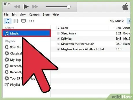 ใช้เครื่องเล่น MP3 ขั้นตอนที่13