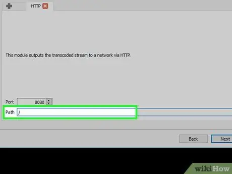 استخدم VLC Media Player لدفق الوسائط المتعددة إلى كمبيوتر آخر الخطوة 17