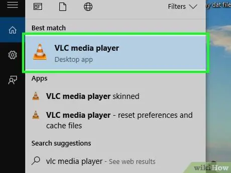 Koristite VLC Media Player za strujanje multimedije na drugo računalo Korak 25