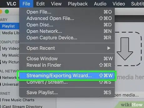 Use VLC Media Player to Stream Multimedia to Another Computer Step 31