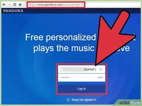 Keluarkan Iklan dari Pandora Langkah 17