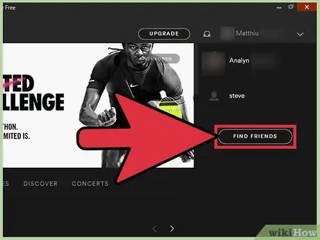 Ikuti Pengguna di Spotify Langkah 12