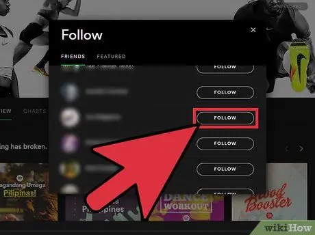 Fuata Mtumiaji kwenye Spotify Hatua ya 14