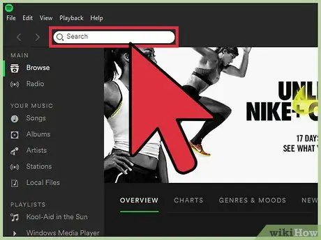 Ikuti Pengguna di Spotify Langkah 15