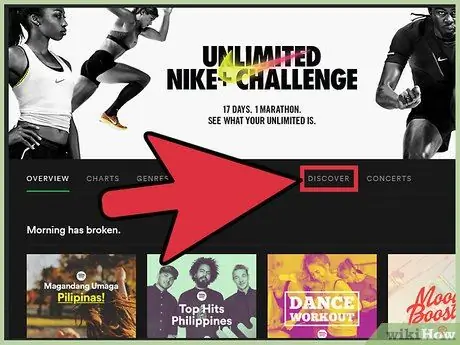 Следуйте за пользователем на Spotify Шаг 20