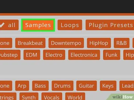 Səs nümunələrini FL Studio -ya idxal edin Adım 10