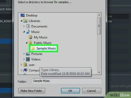 Mag-import ng Mga Sampol ng Sound Sa FL Studio Hakbang 6