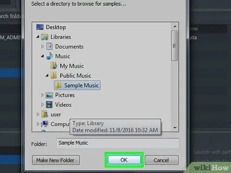 Importa campioni audio su FL Studio Passaggio 7