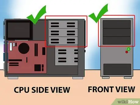 Nruab ib lub DVD Drive Kauj Ruam 11