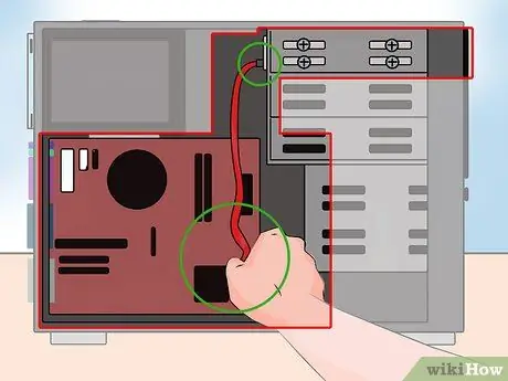 Install a DVD Drive Step 15