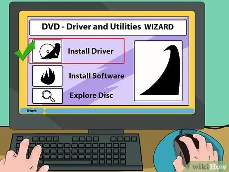 Installer et DVD -drev Trin 19