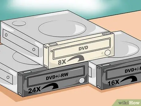 Nruab ib lub DVD Drive Kauj Ruam 3