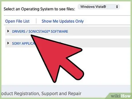 ติดตั้งเครื่องเล่น MP3 Sony Walkman ขั้นตอนที่7