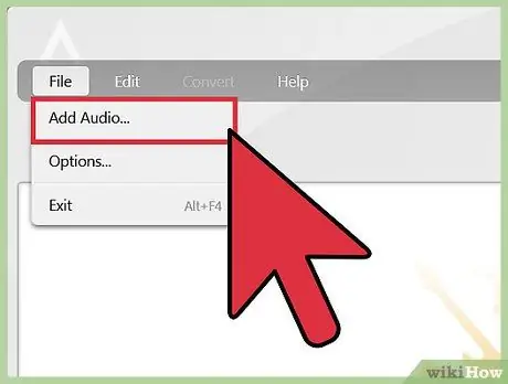 Convert Any Type of Audio in Windows Media Player Step 11