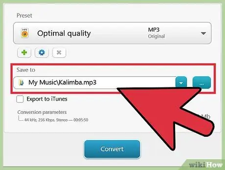 Convert Any Type of Audio in Windows Media Player Step 12