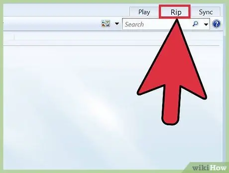 Bármilyen típusú hang konvertálása a Windows Media Player programban 8. lépés