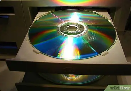 انسخ ملفات ISO على DVD الخطوة 9