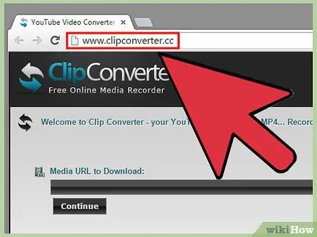 Converteix el vídeo a MP4 Pas 2