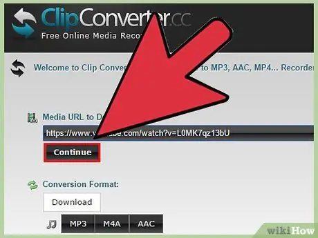 I-convert ang Video sa MP4 Hakbang 3