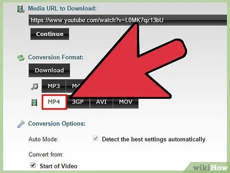 Convert Video to MP4 Step 4